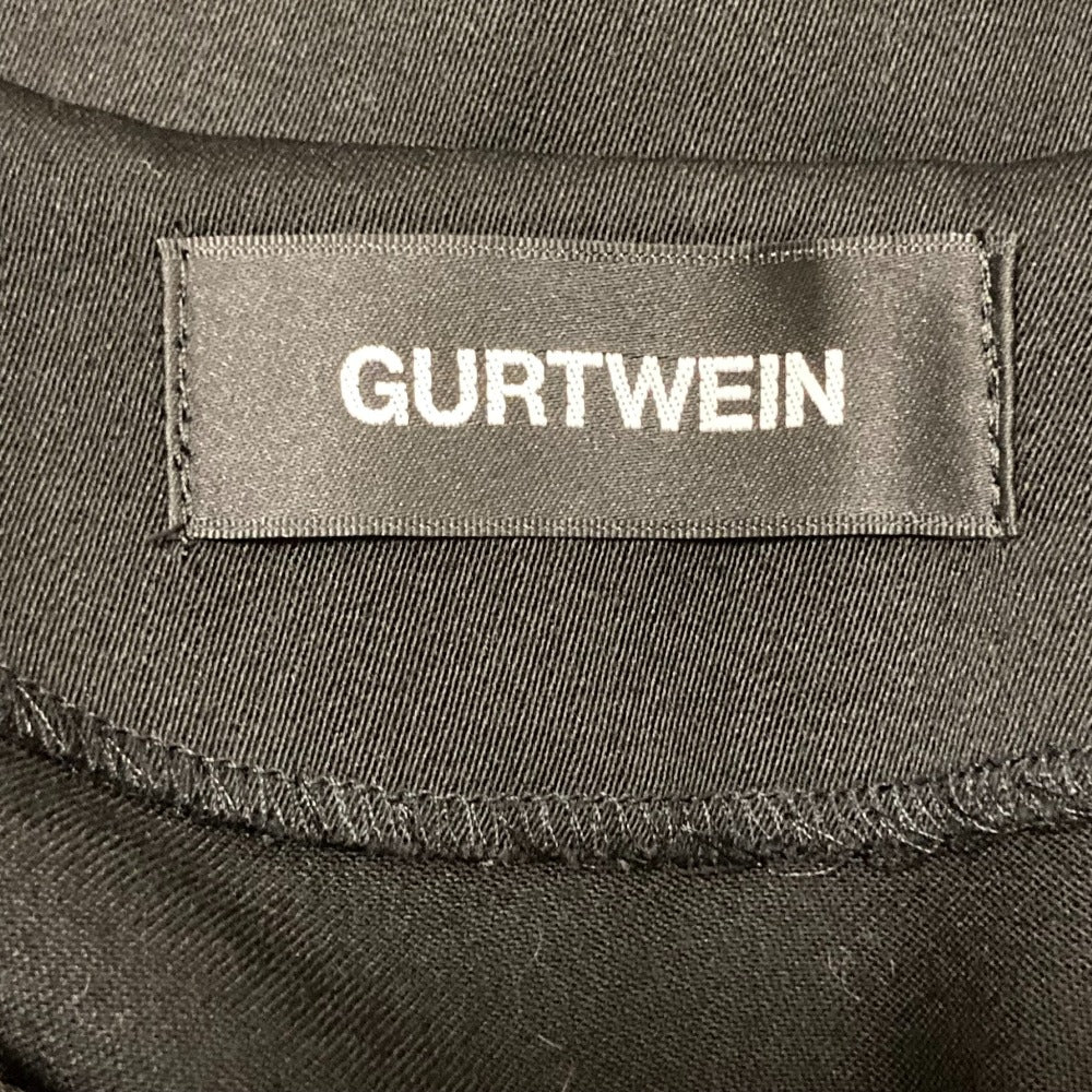 GURTWEIN シャギーベスト