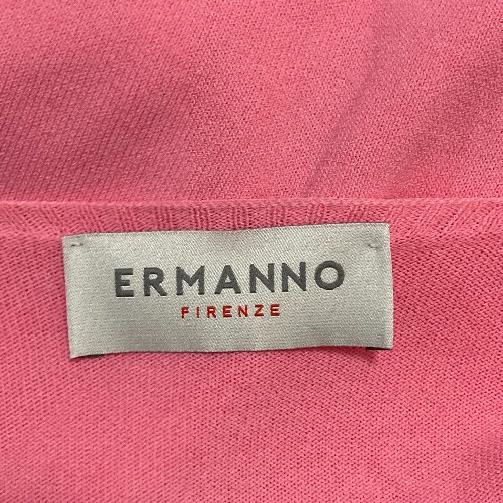 ERMANNO FIRENZE ニットカーディガン