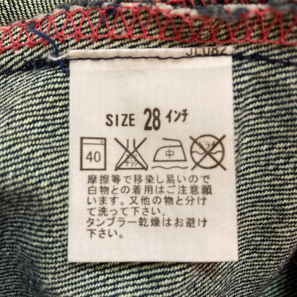 リーバイス コカコーラ コラボ デニムパンツ