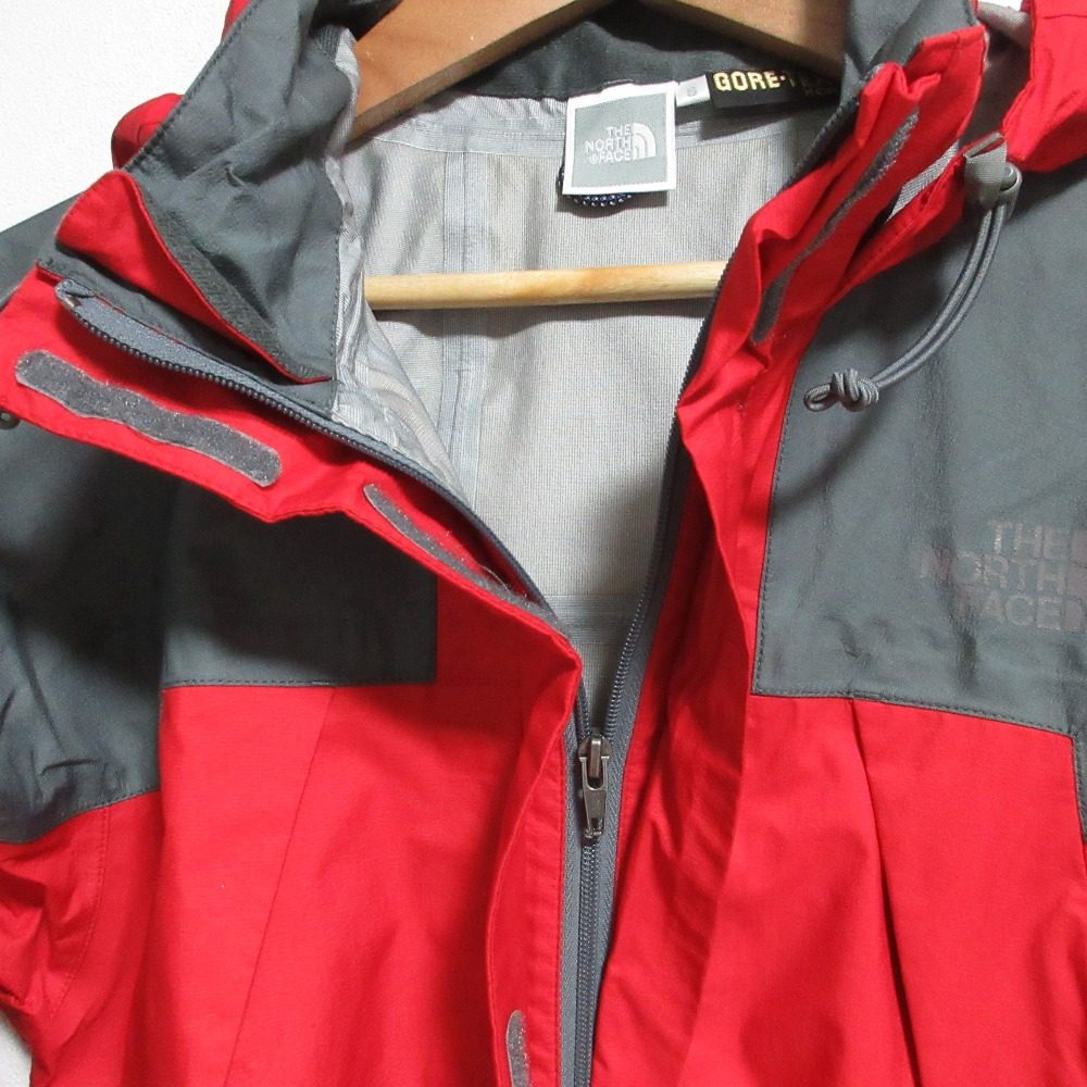 ザ・ノースフェイス GORE-TEX レインジャケット