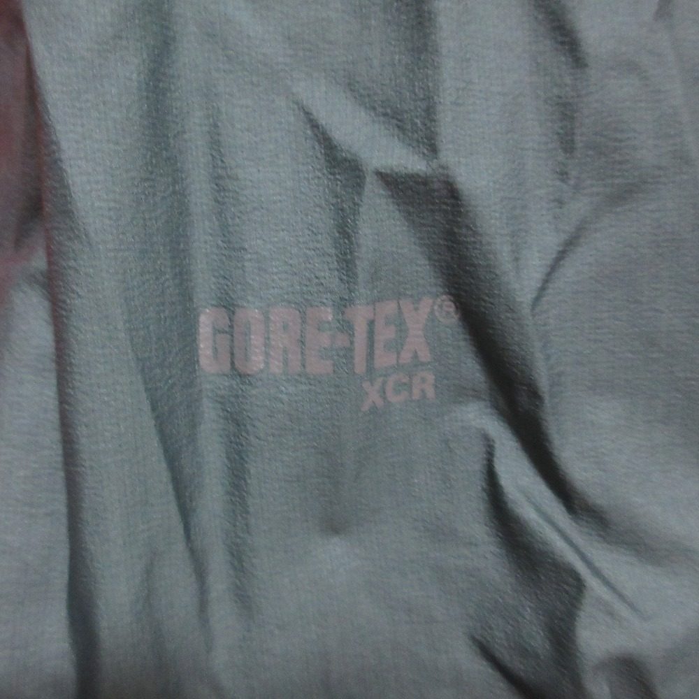 ザ・ノースフェイス GORE-TEX レインジャケット