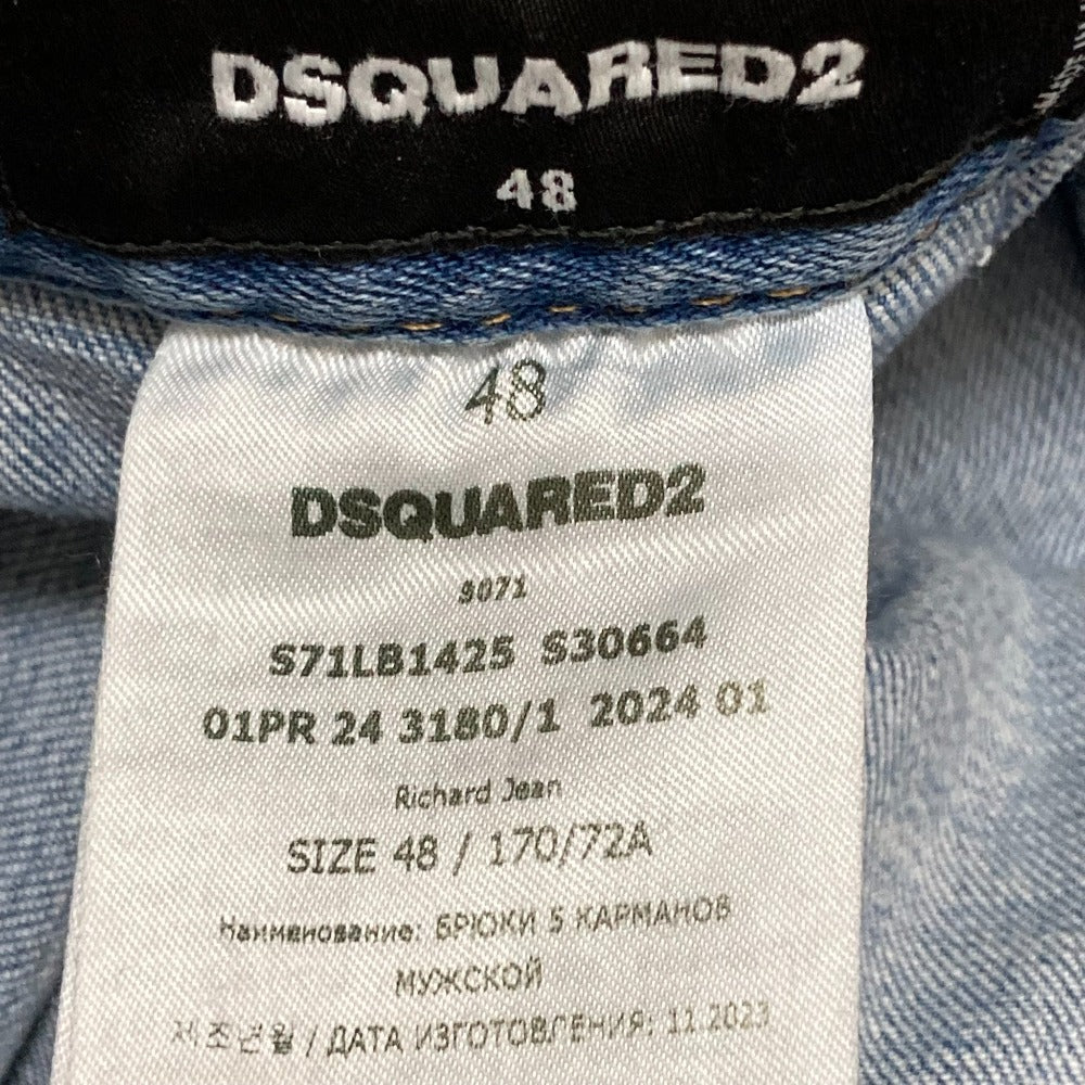 ディースクエアード RICHARD JEAN デニムパンツ