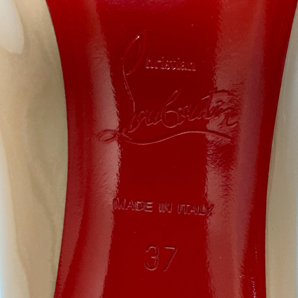 クリスチャンルブタン KATE85 パンプス