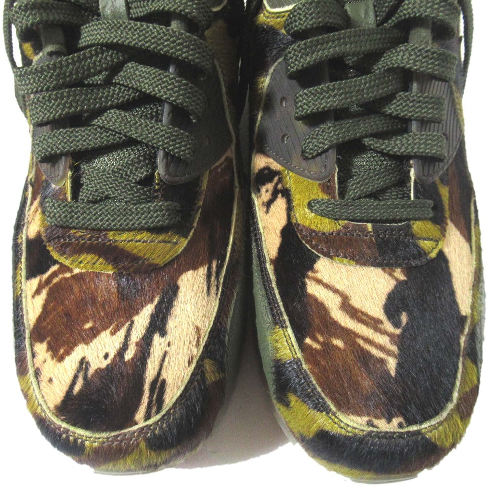 ナイキ エアマックス90 Croc Camo スニーカー