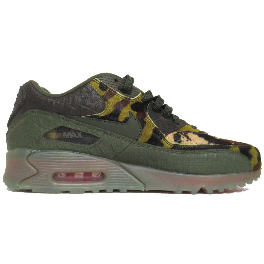 ナイキ エアマックス90 Croc Camo スニーカー
