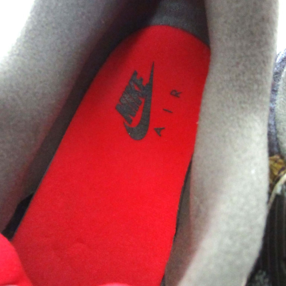 ナイキ エアマックス90 Croc Camo スニーカー