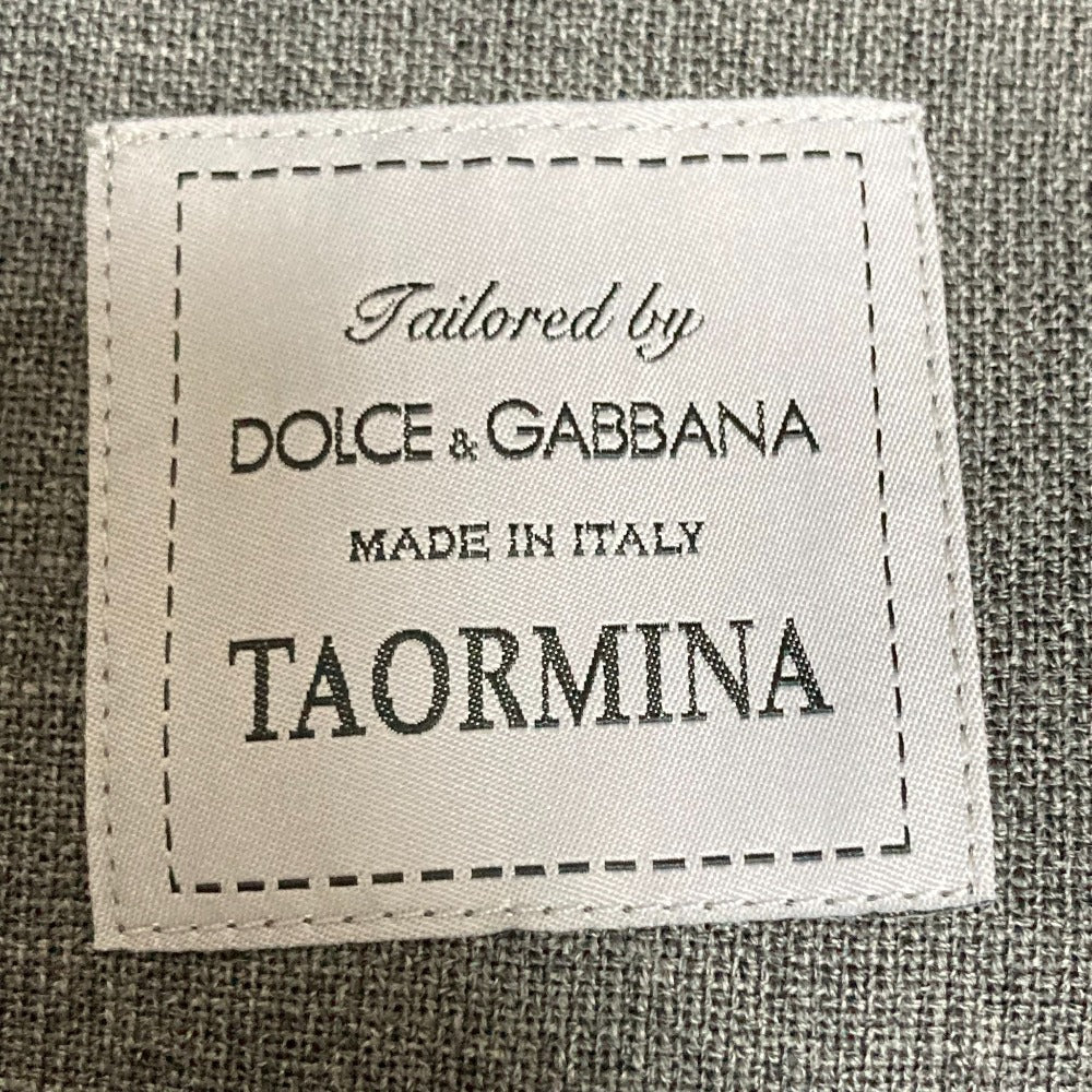 ドルチェ&ガッバーナ TAORMINA ウールテーラードジャケット
