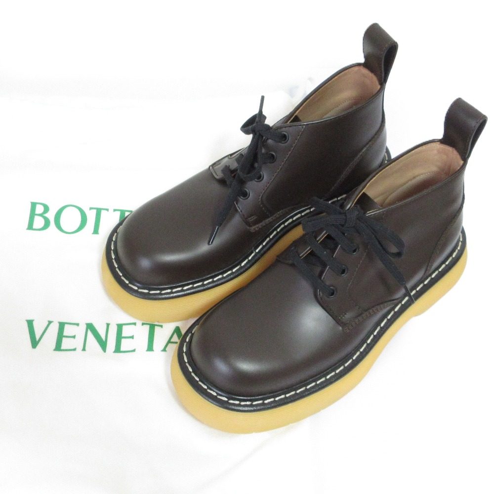 ボッテガヴェネタ THE BOUNCE A.BOOTブーツ