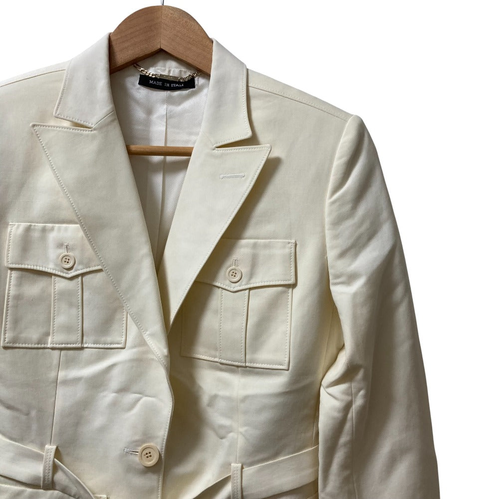 グッチ ハンティングジャケット ウールジャケット