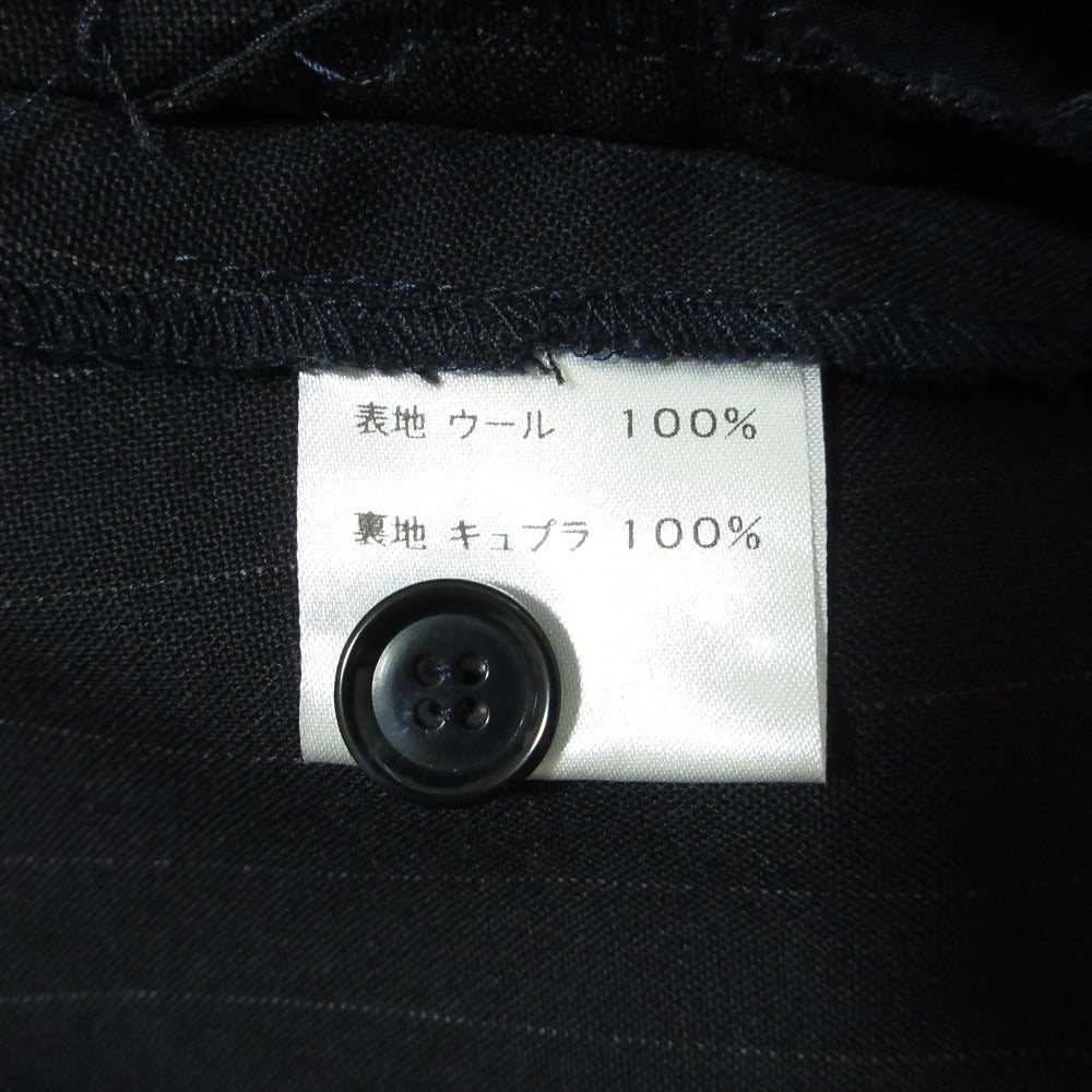 シーニュ サスペンダーワイドスラックスパンツ