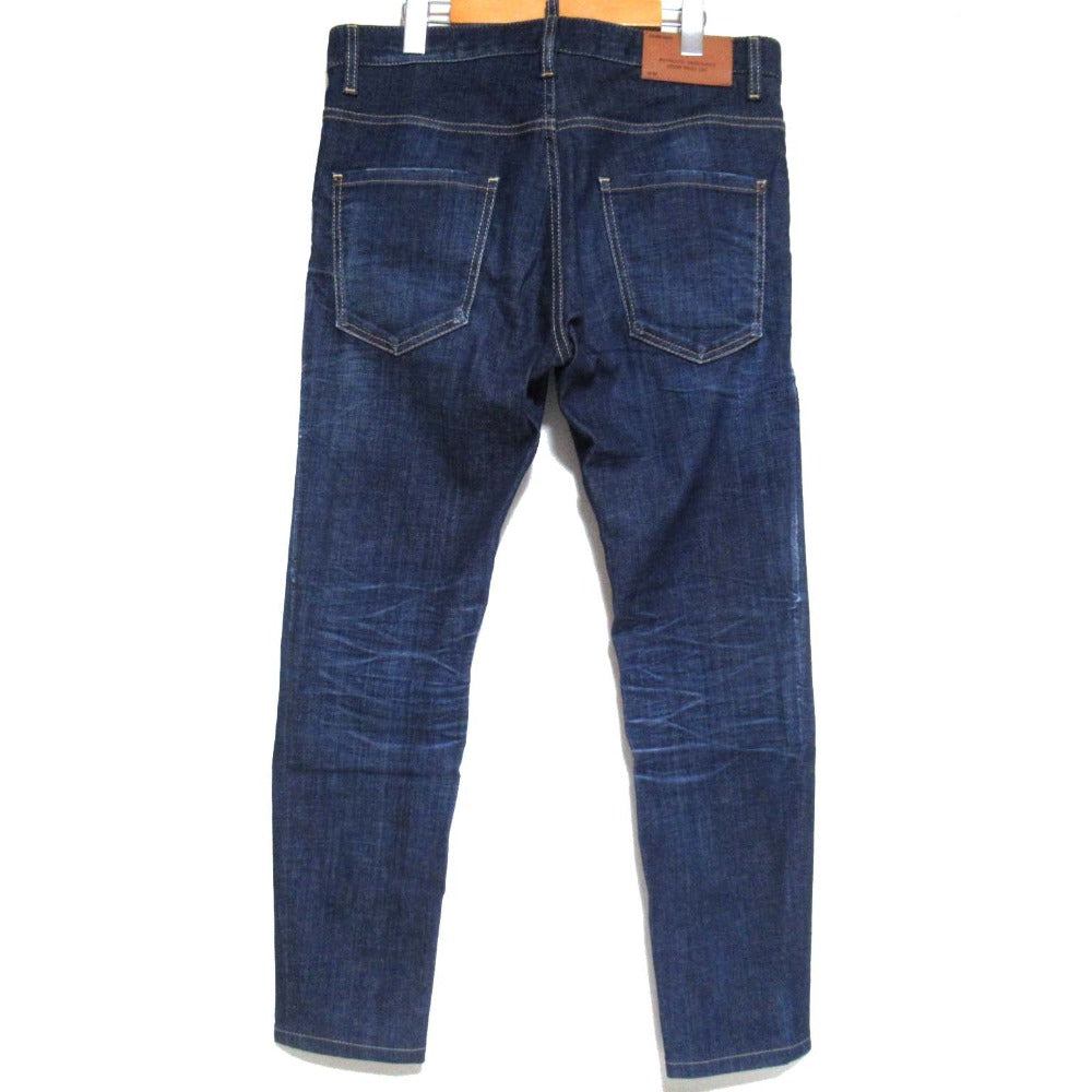 ディースクエアード SKATER JEANS デニムパンツ