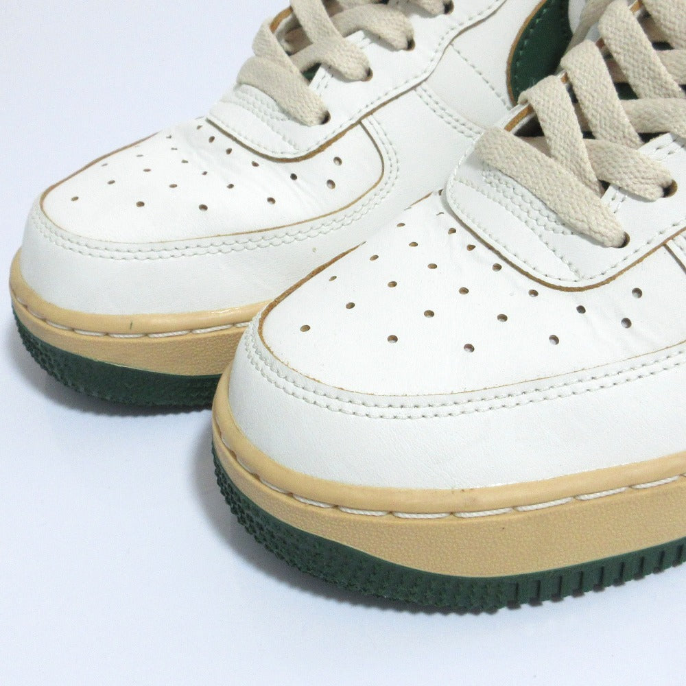ナイキ WMNS AIR FORCE 1 '07 LV8 天然皮革スニーカー