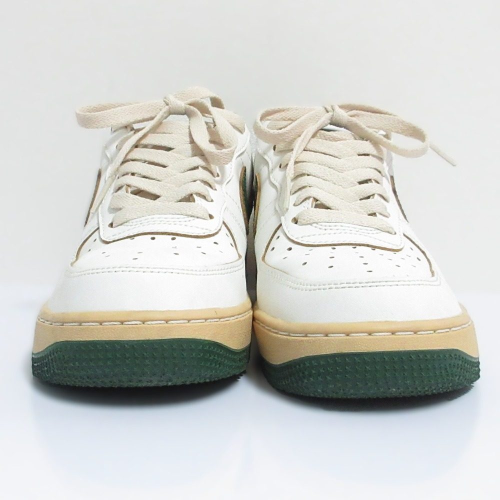 ナイキ WMNS AIR FORCE 1 '07 LV8 天然皮革スニーカー