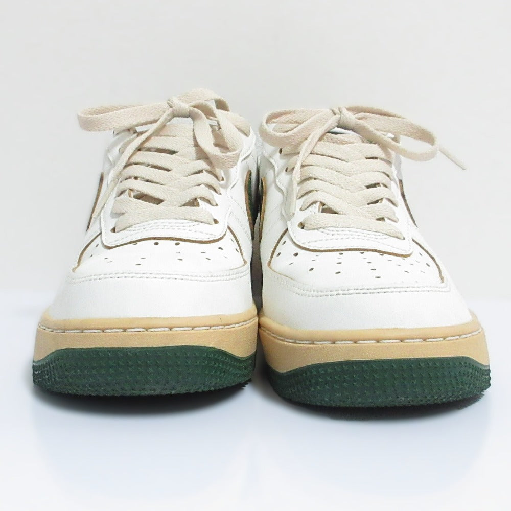 ナイキ WMNS AIR FORCE 1 '07 LV8 天然皮革スニーカー