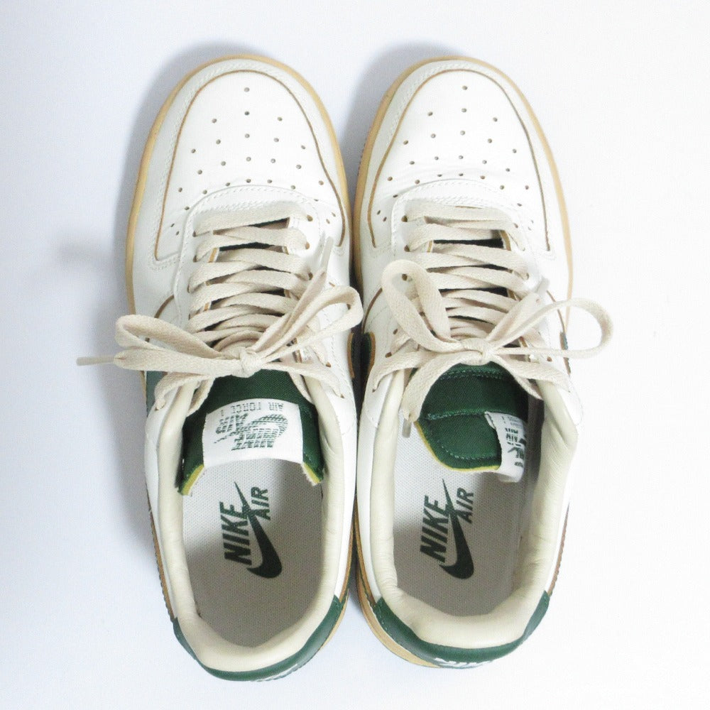 ナイキ WMNS AIR FORCE 1 '07 LV8 天然皮革スニーカー