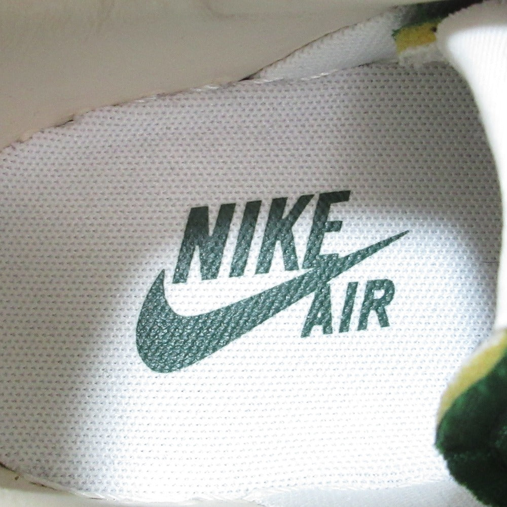 ナイキ WMNS AIR FORCE 1 '07 LV8 天然皮革スニーカー