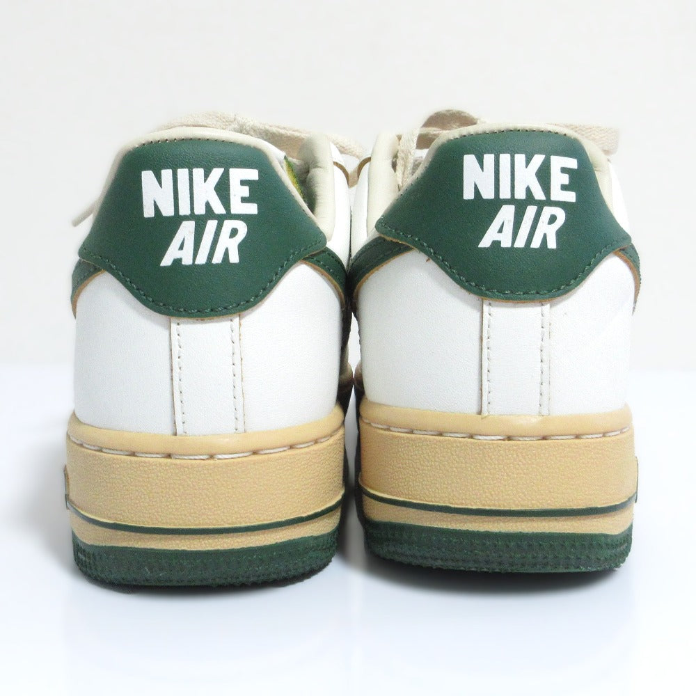 ナイキ WMNS AIR FORCE 1 '07 LV8 天然皮革スニーカー
