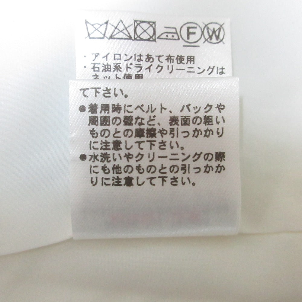 レオナールファッション トリアセテート ダブルジャケット