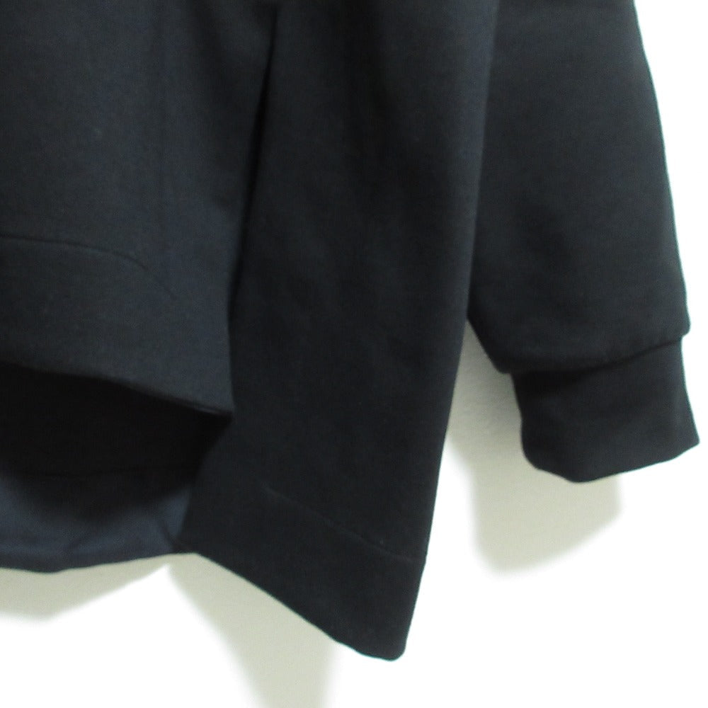 エンフォルド SQUARE BOX PULLOVER スウェット