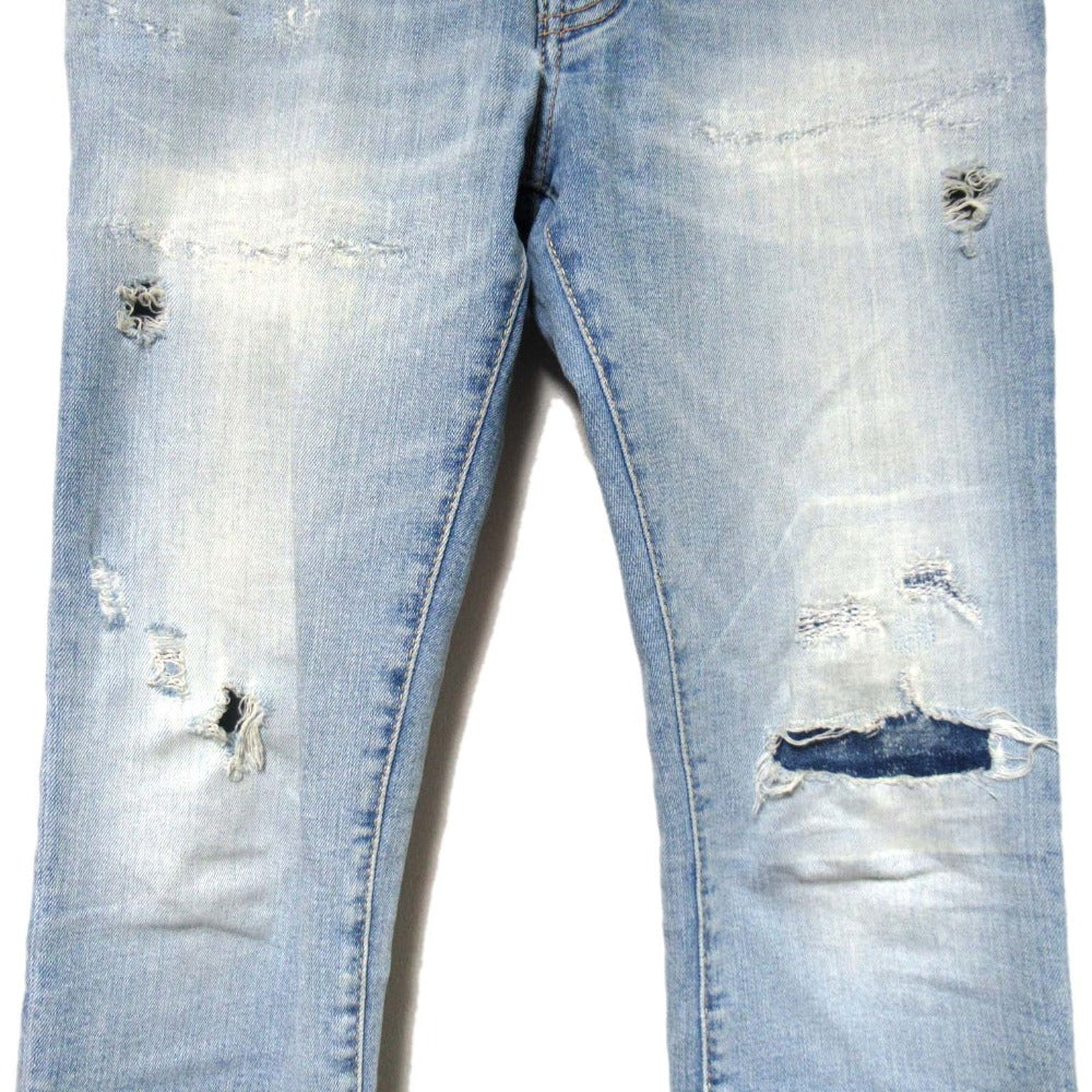 ディースクエアード Super Twinky Jean デニムパンツ