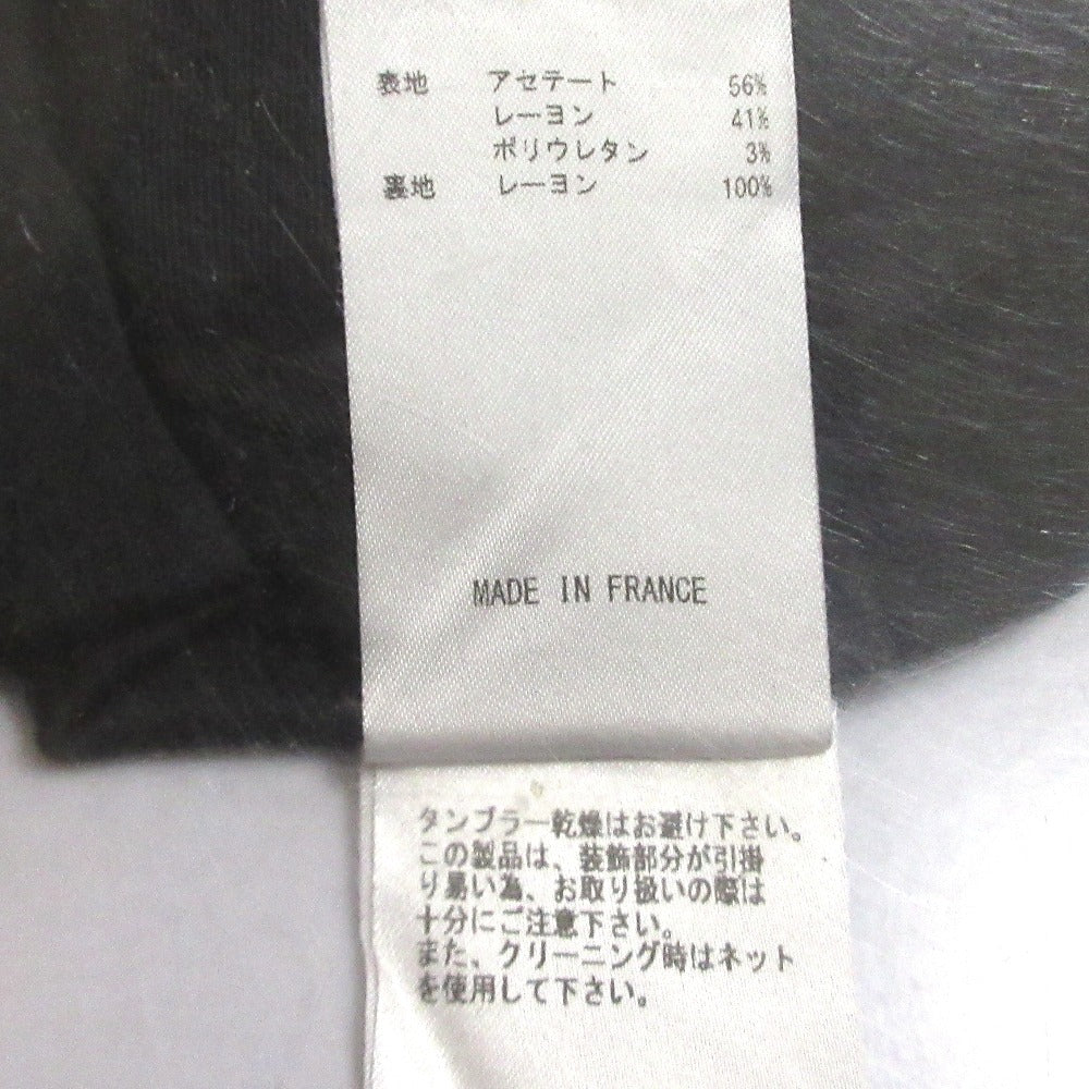 ソニアリキエルノーカラージャケット