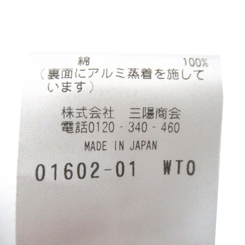 BLUEFLAGキミノリモリシタ ノーカラートレンチコート