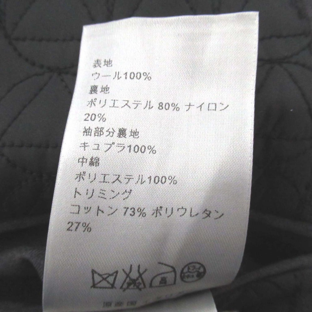 ディオールオム パデッドシングルテーラードジャケット