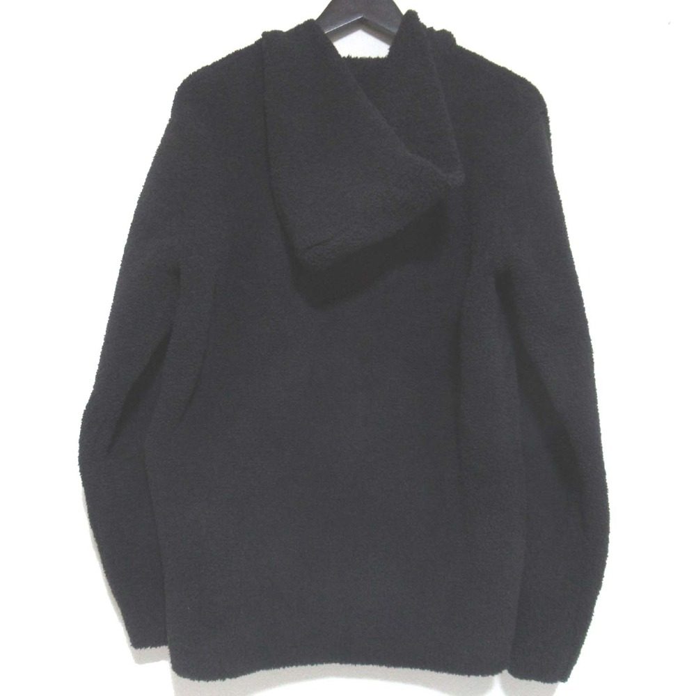 ベアフットドリームス ロンハーマン別注ボアフリースジップアップパーカー