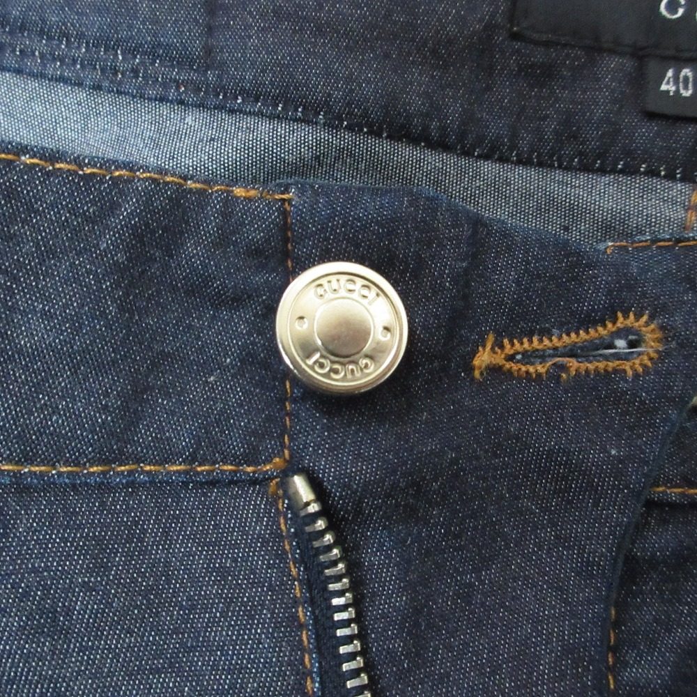 グッチ デニムパンツ