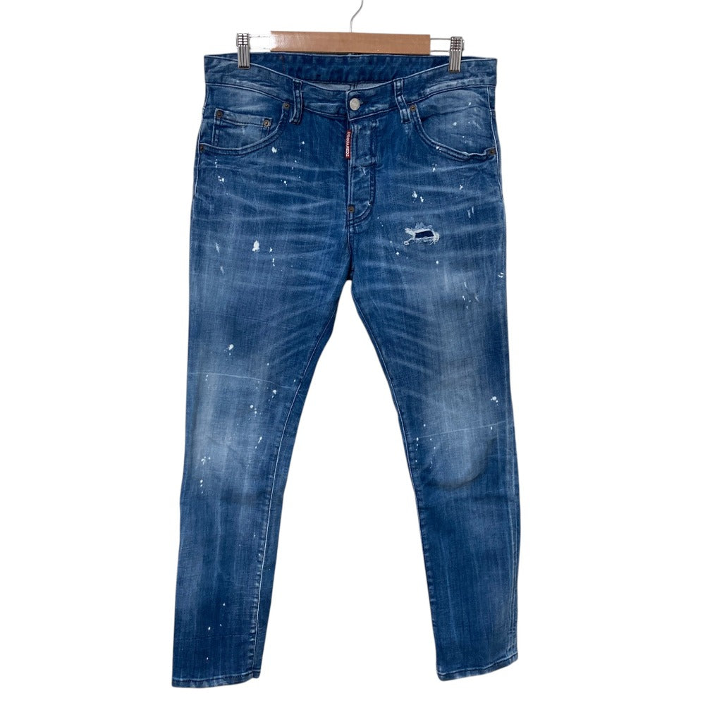 ディースクエアード SKATER JEAN デニムパンツ