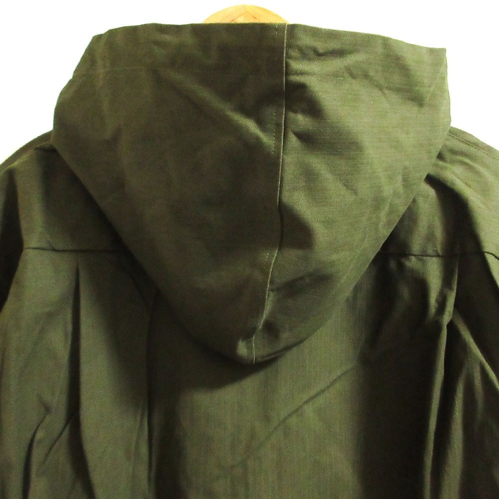 カンビオ フード付きジャケット