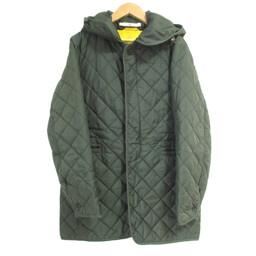 フォーティファイブアール PRIMALOFTキルティングコート