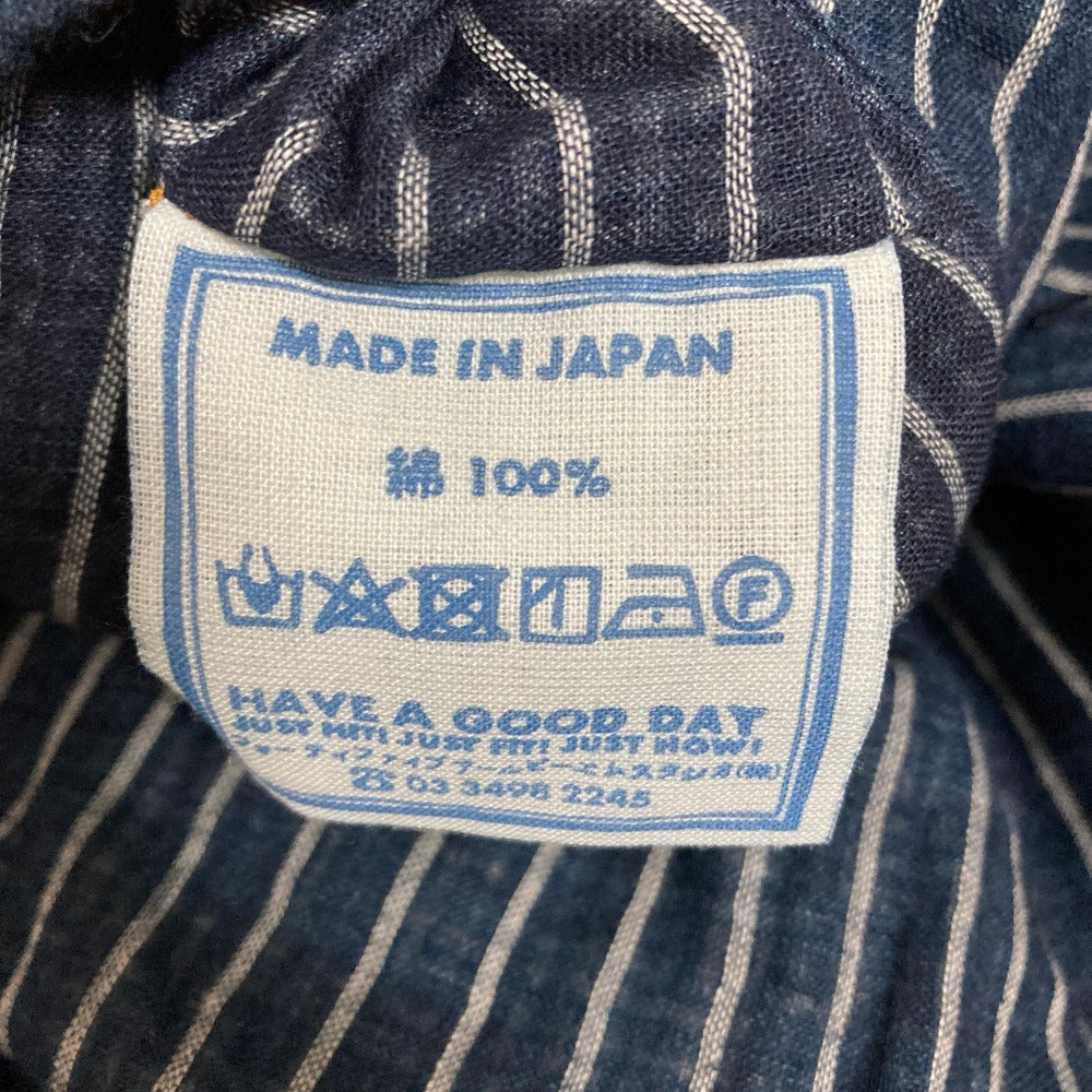 フォーティファイブアール ふわふわ二重織ドレス