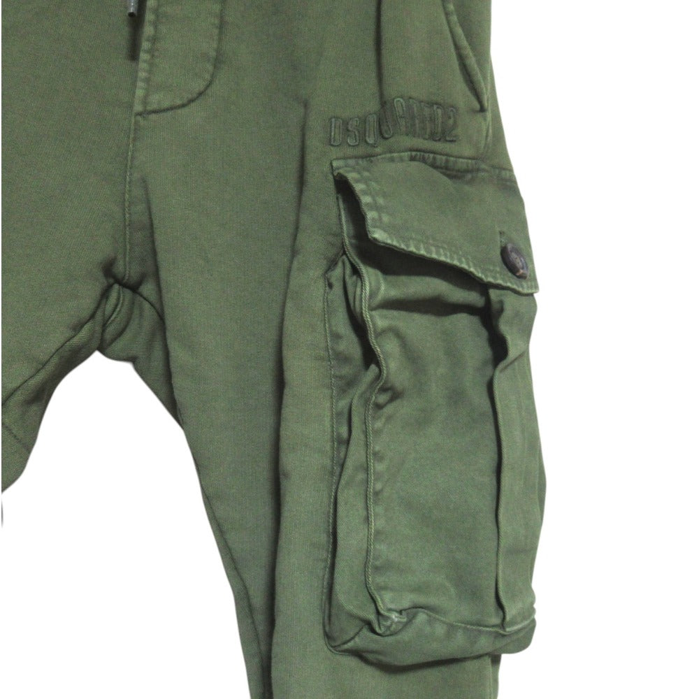 ディースクエアード Cargo Cipro Pant パンツ
