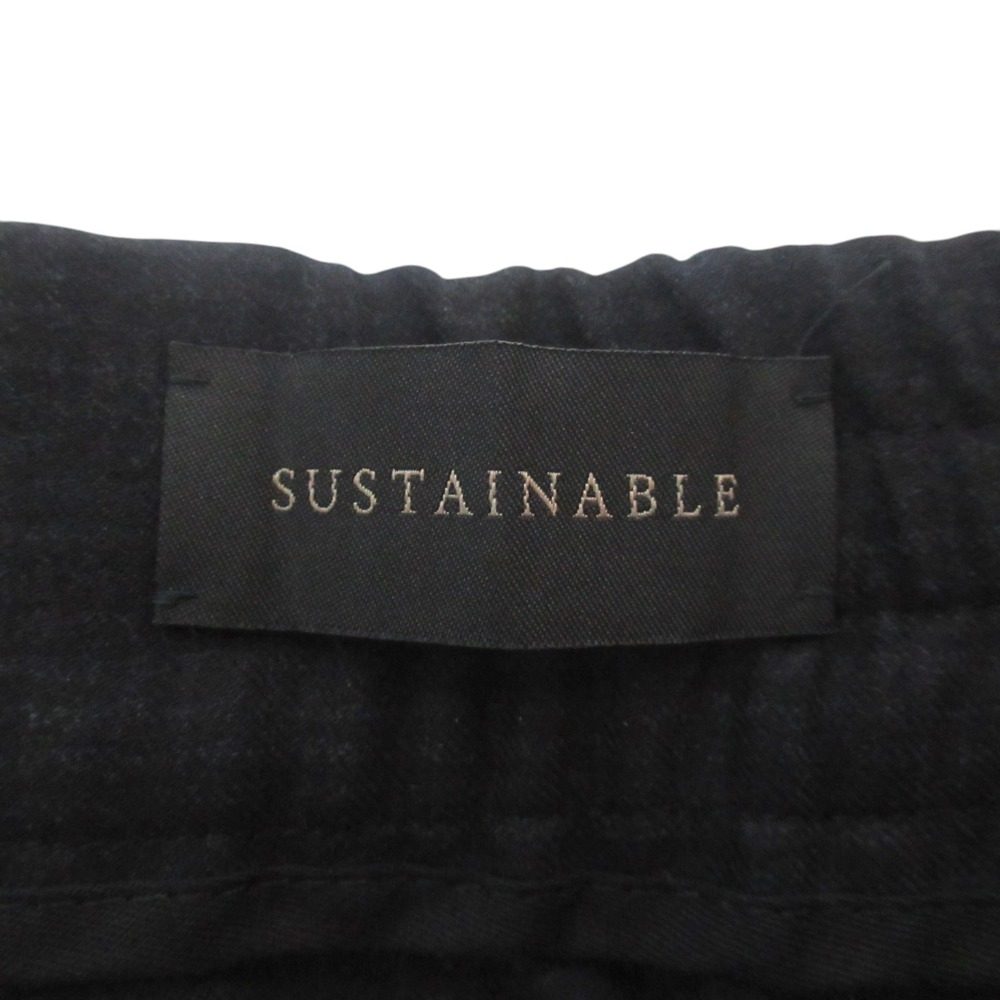 ブリオーニ SUSTAINABLE ヴァージンウールスラックス