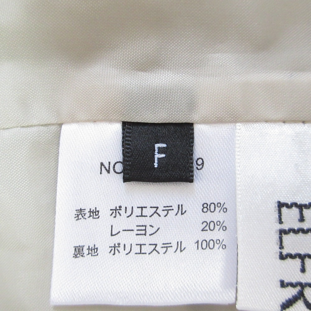エルフランク ダブルテーラードジャケット