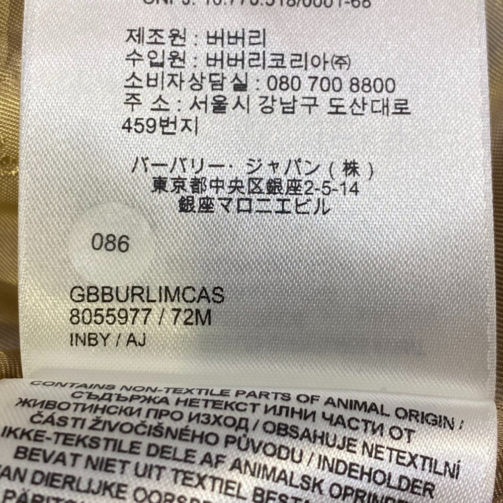 バーバリー トレンチコート