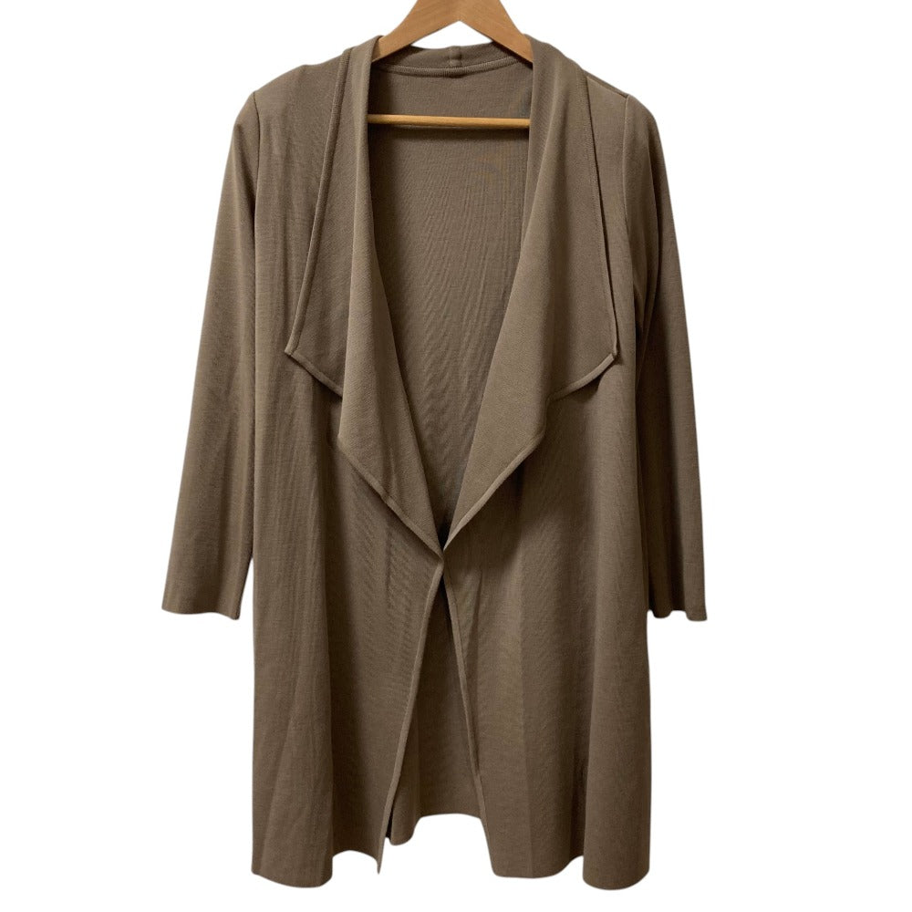 フォクシー Elegant ロングニットカーディガン