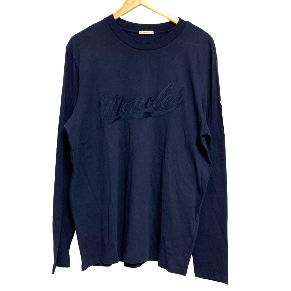 モンクレール 長袖Tシャツ
