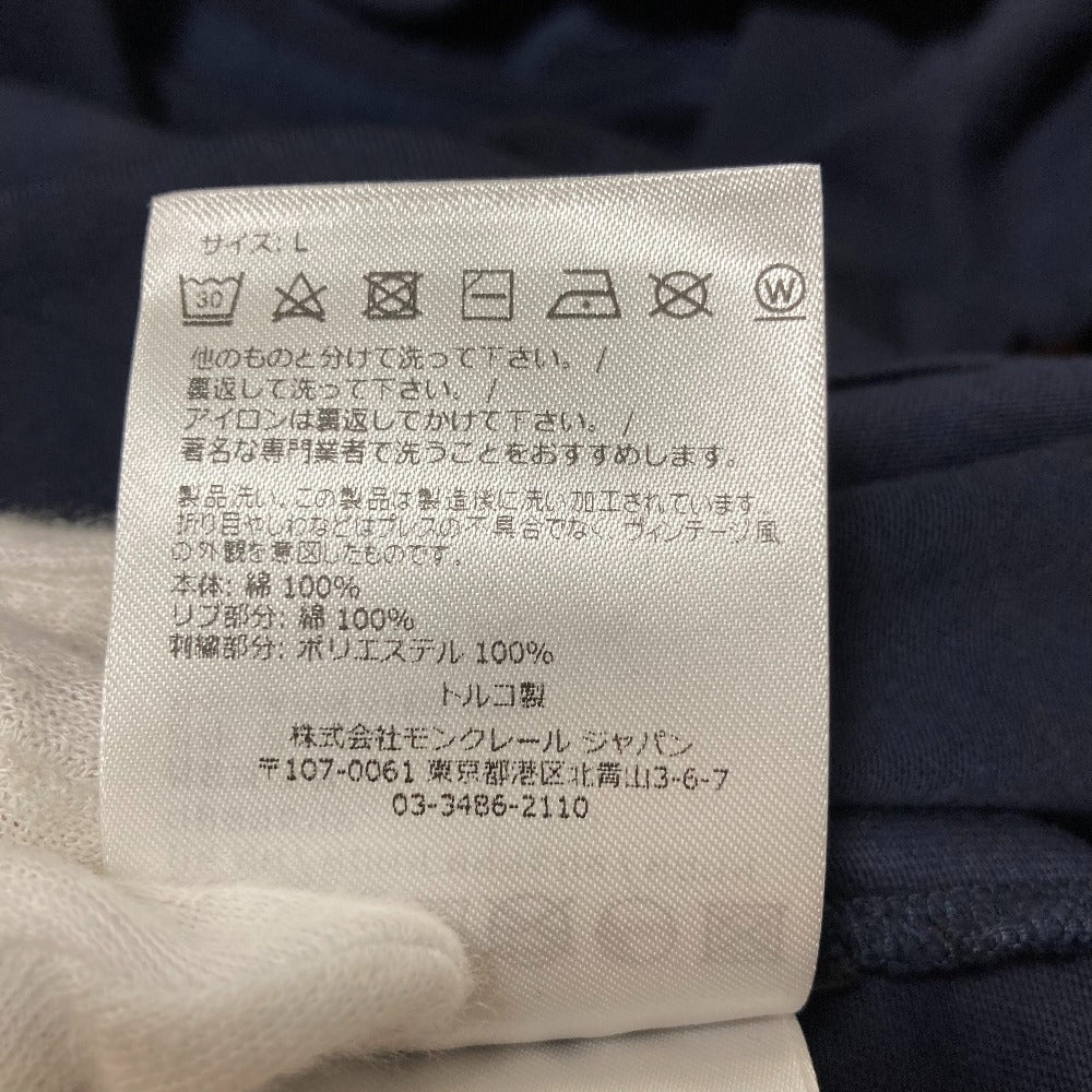 モンクレール 長袖Tシャツ