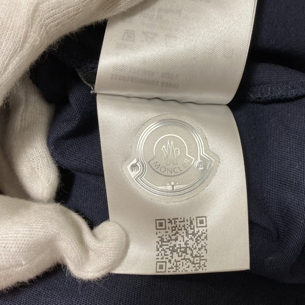 モンクレール 長袖Tシャツ