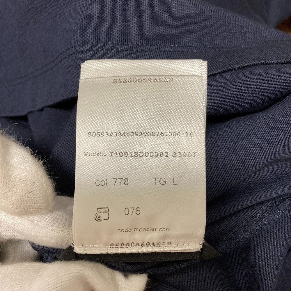 モンクレール 長袖Tシャツ