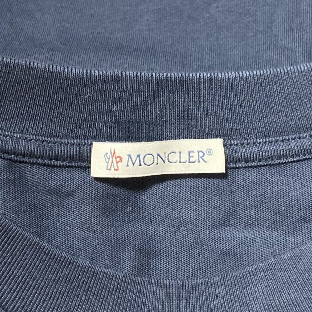 モンクレール 長袖Tシャツ
