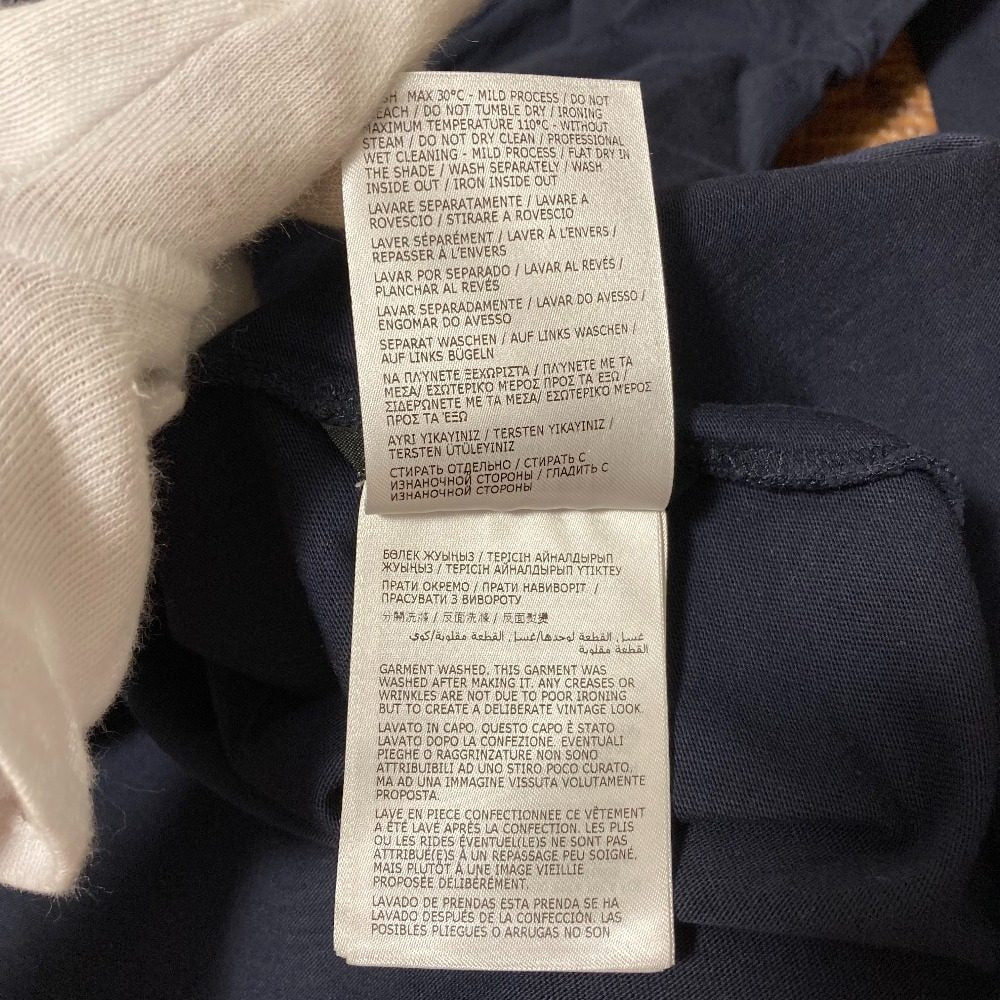 モンクレール 長袖Tシャツ