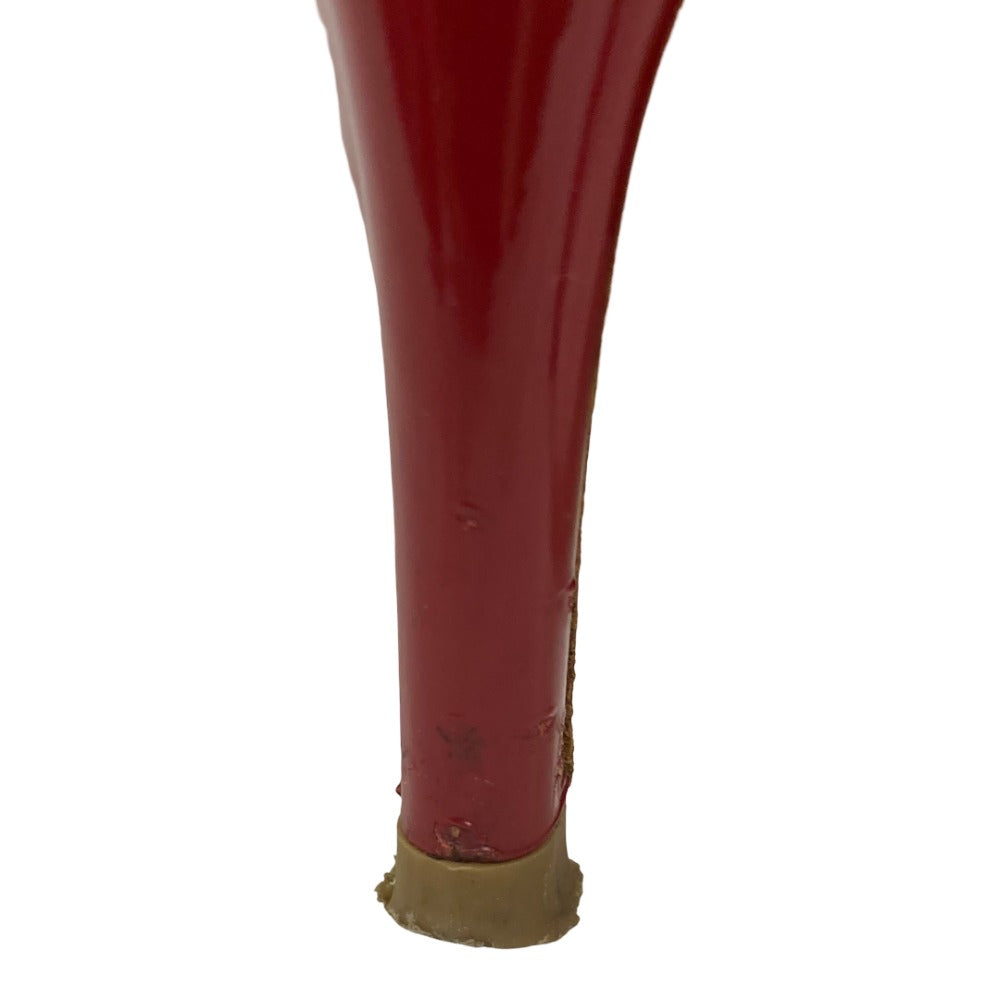サルヴァトーレ フェラガモ ヴァラリボンオープントゥパンプス