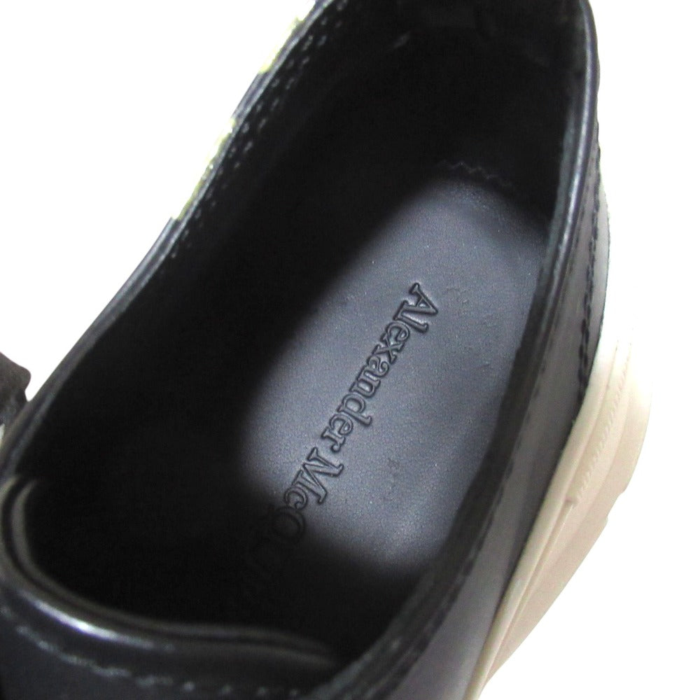 アレキサンダーマックイーン Tread Slick プラットフォームスニーカー