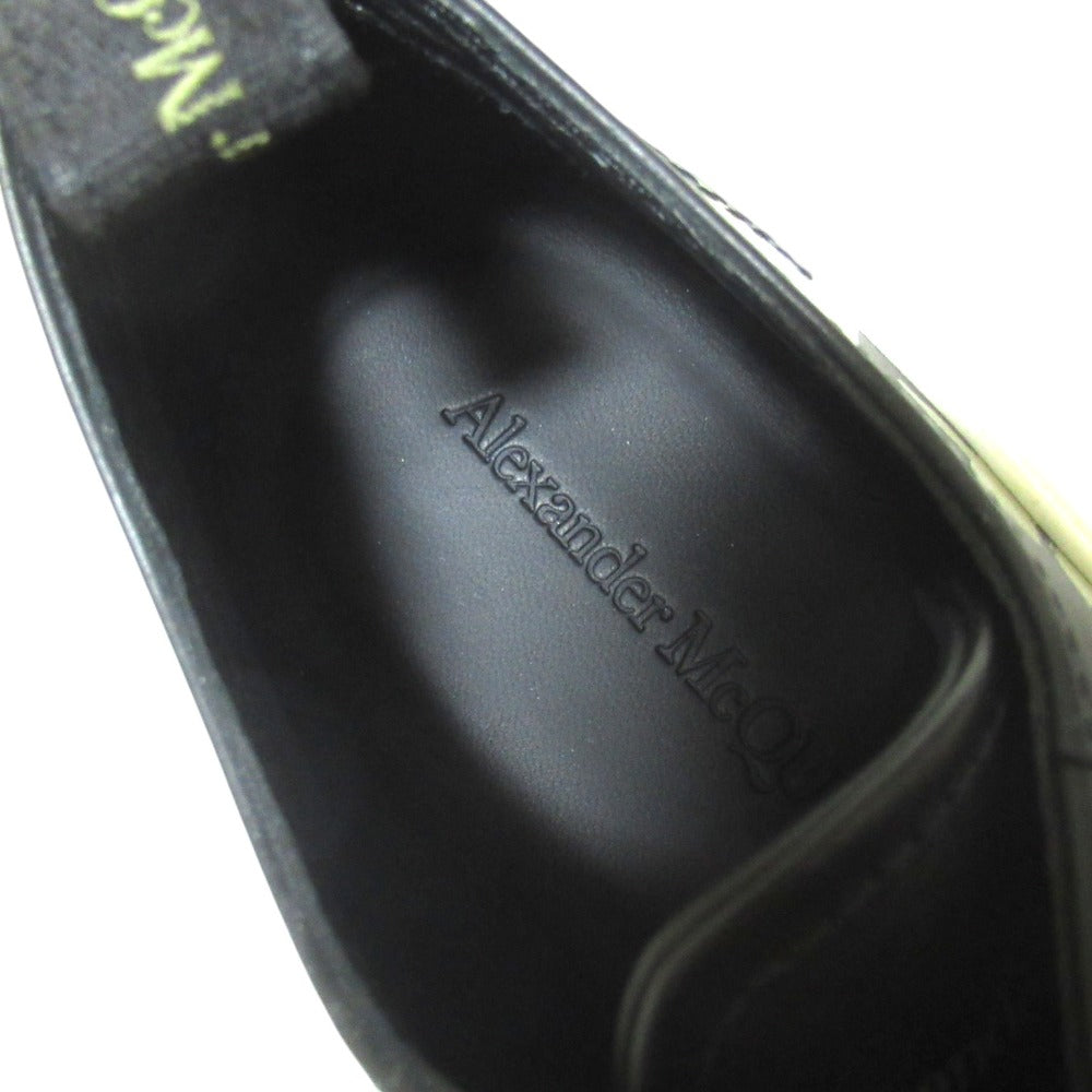 アレキサンダーマックイーン Tread Slick プラットフォームスニーカー