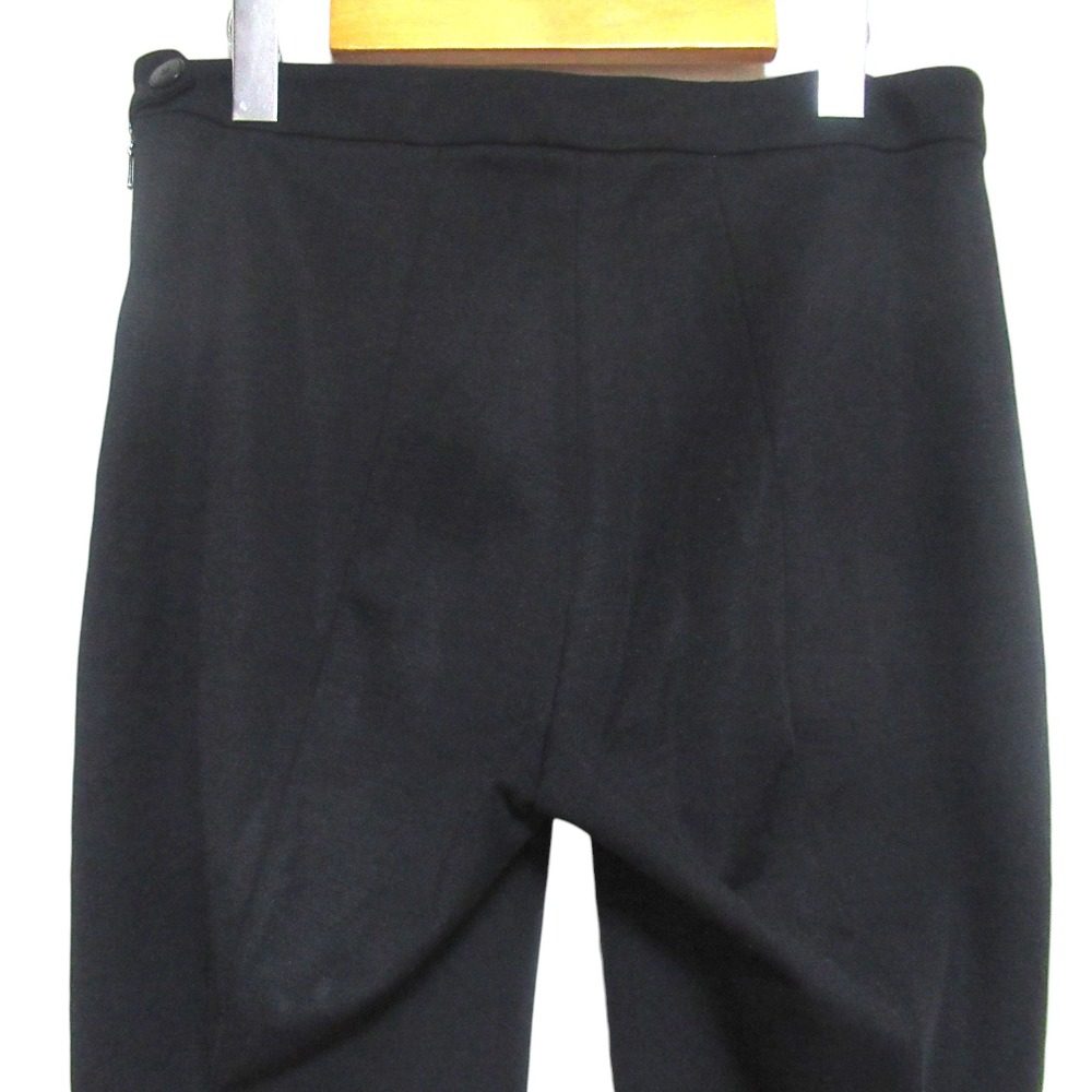 ロロピアーナ ストレッチウールスラックス