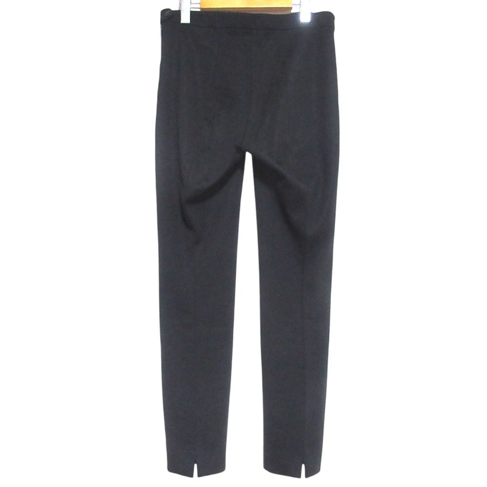 ロロピアーナ ストレッチウールスラックス