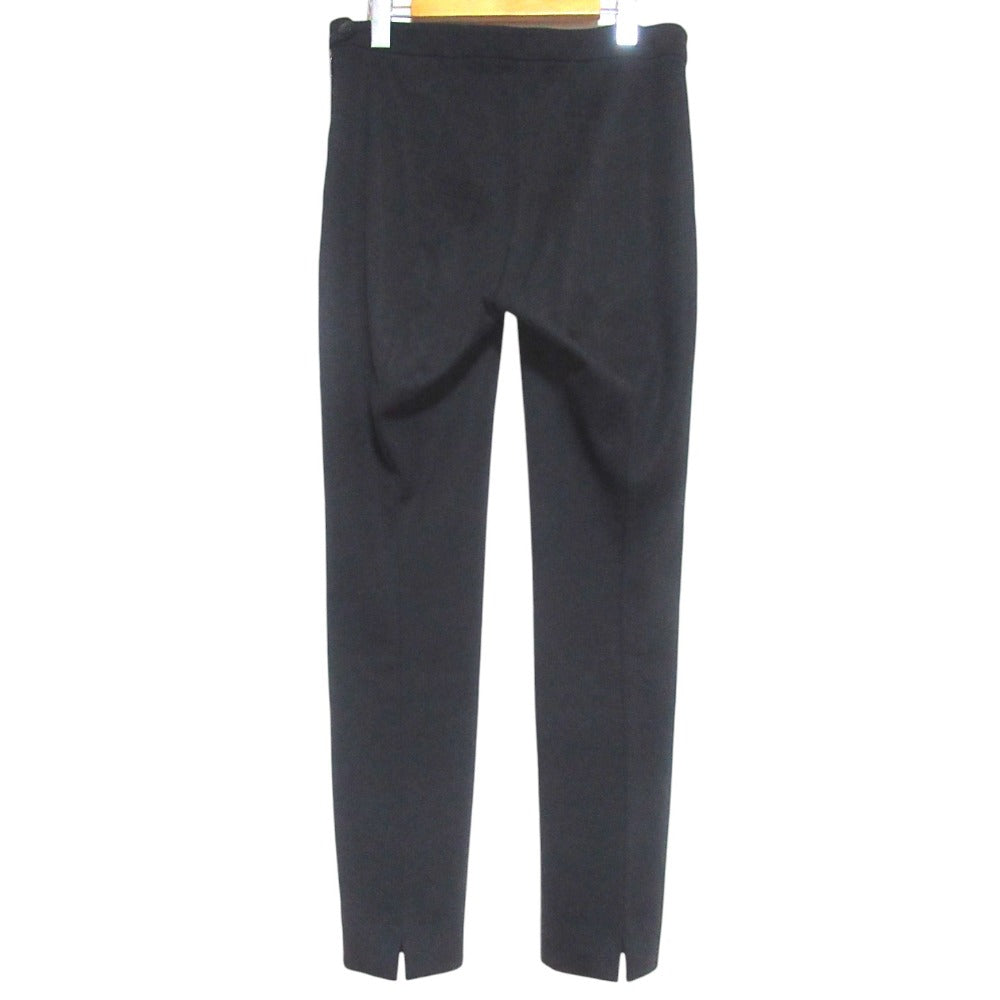 ロロピアーナ ストレッチウールスラックス